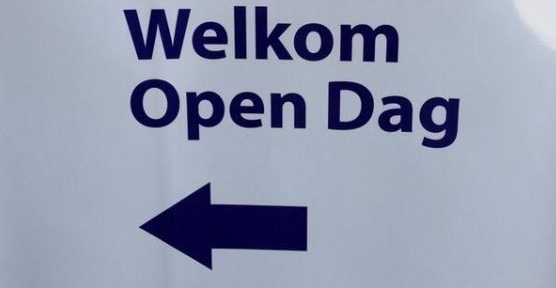 Open dag 29 maart 2014