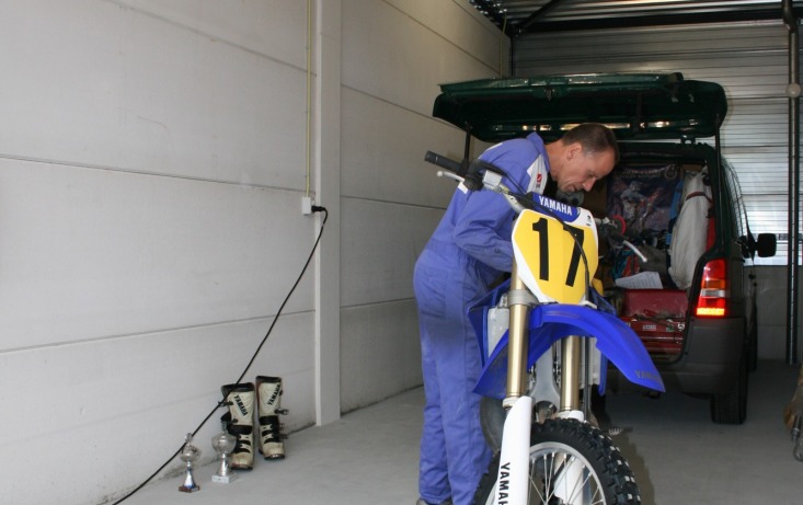 De Zilvermijn Amsterdam Motoren